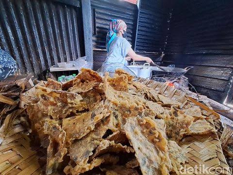 Kripik Tempe Benguk